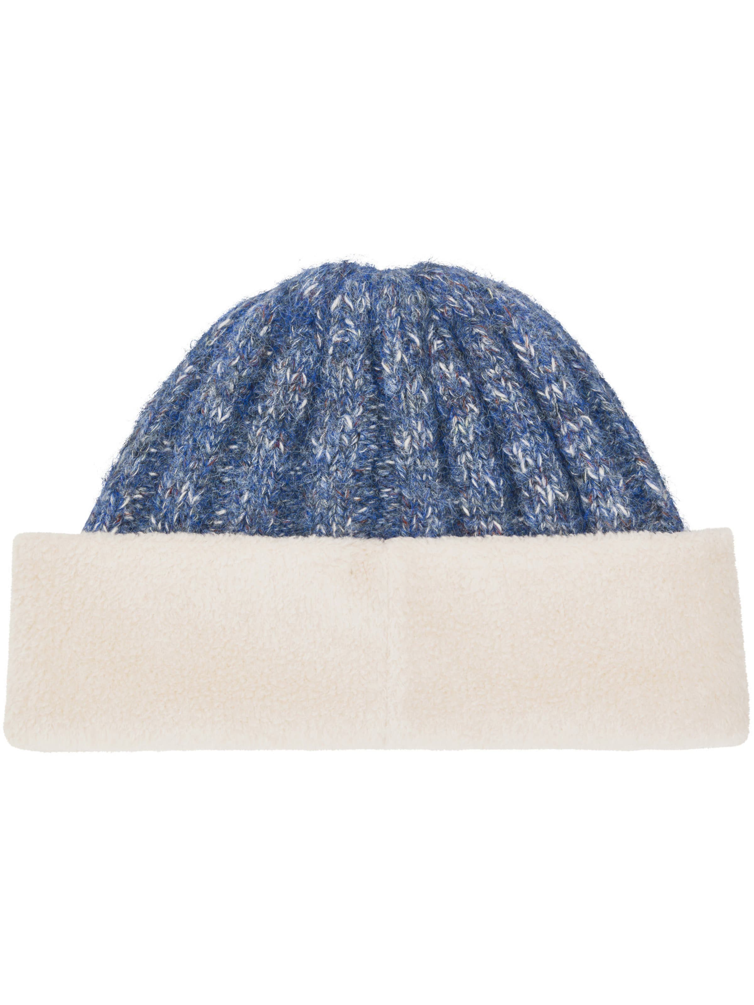 LOEVENICH Beanie in Blue
