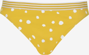 VIVIDBikini donji dio - žuta boja: prednji dio