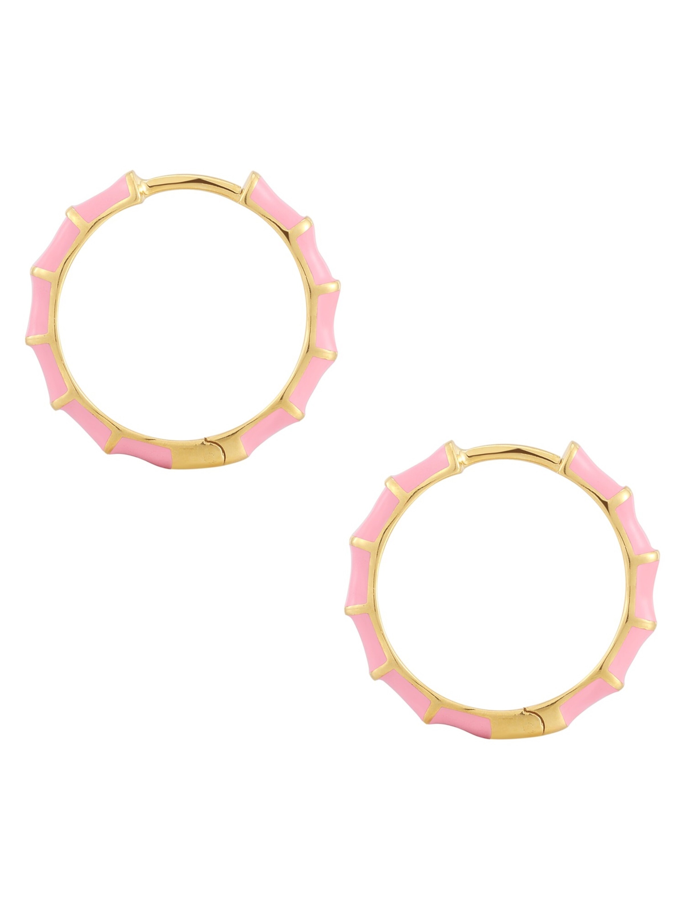 Glanzstücke München Earrings in Gold