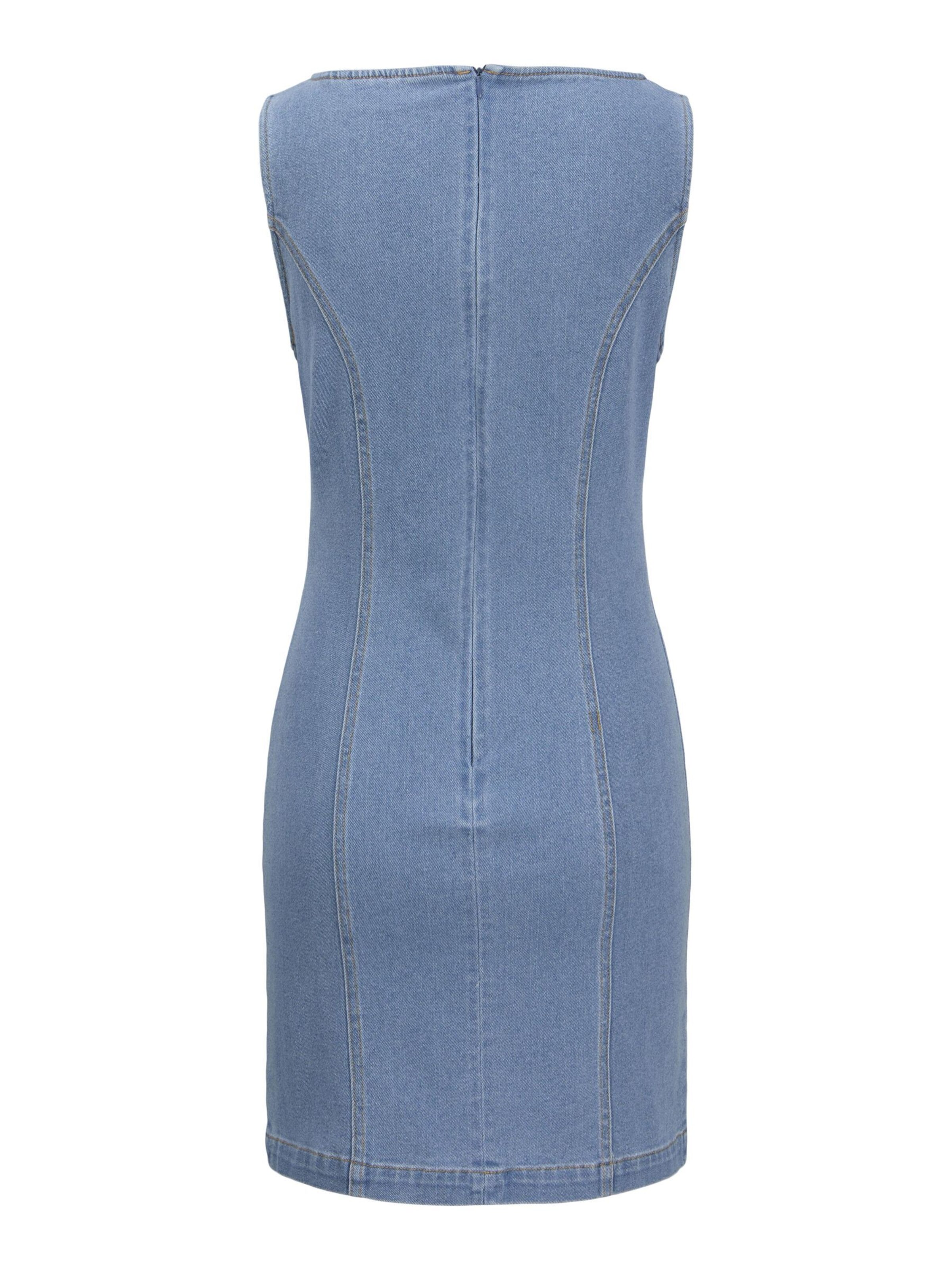 JJXX Jurk 'JXAbra' in Blauw