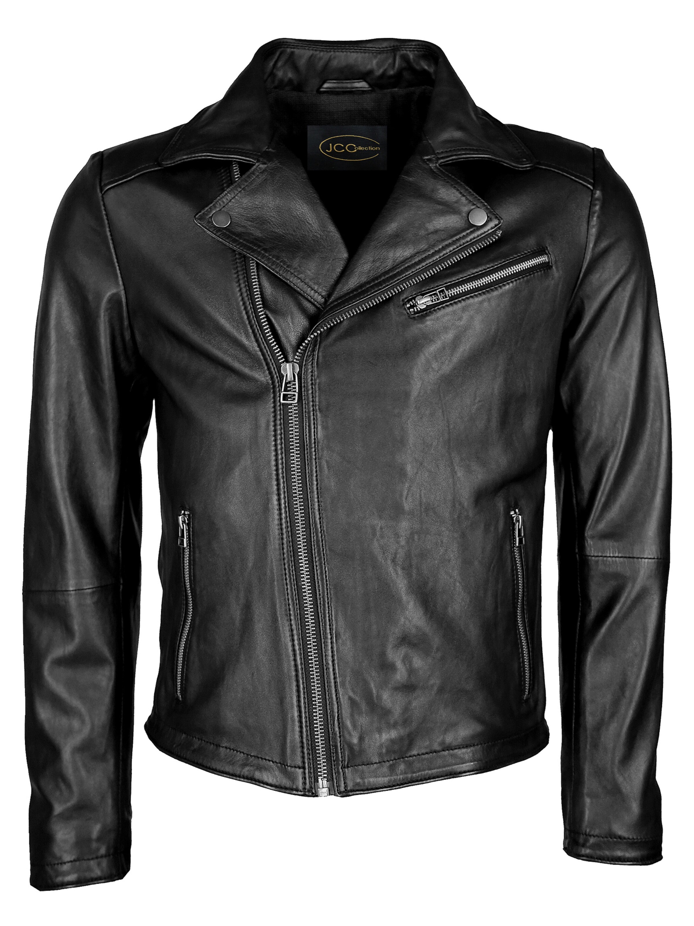 JCC Between-season jacket in Black, Item view