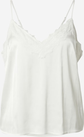 Haut RYC by Angelina Kirsch en blanc : devant