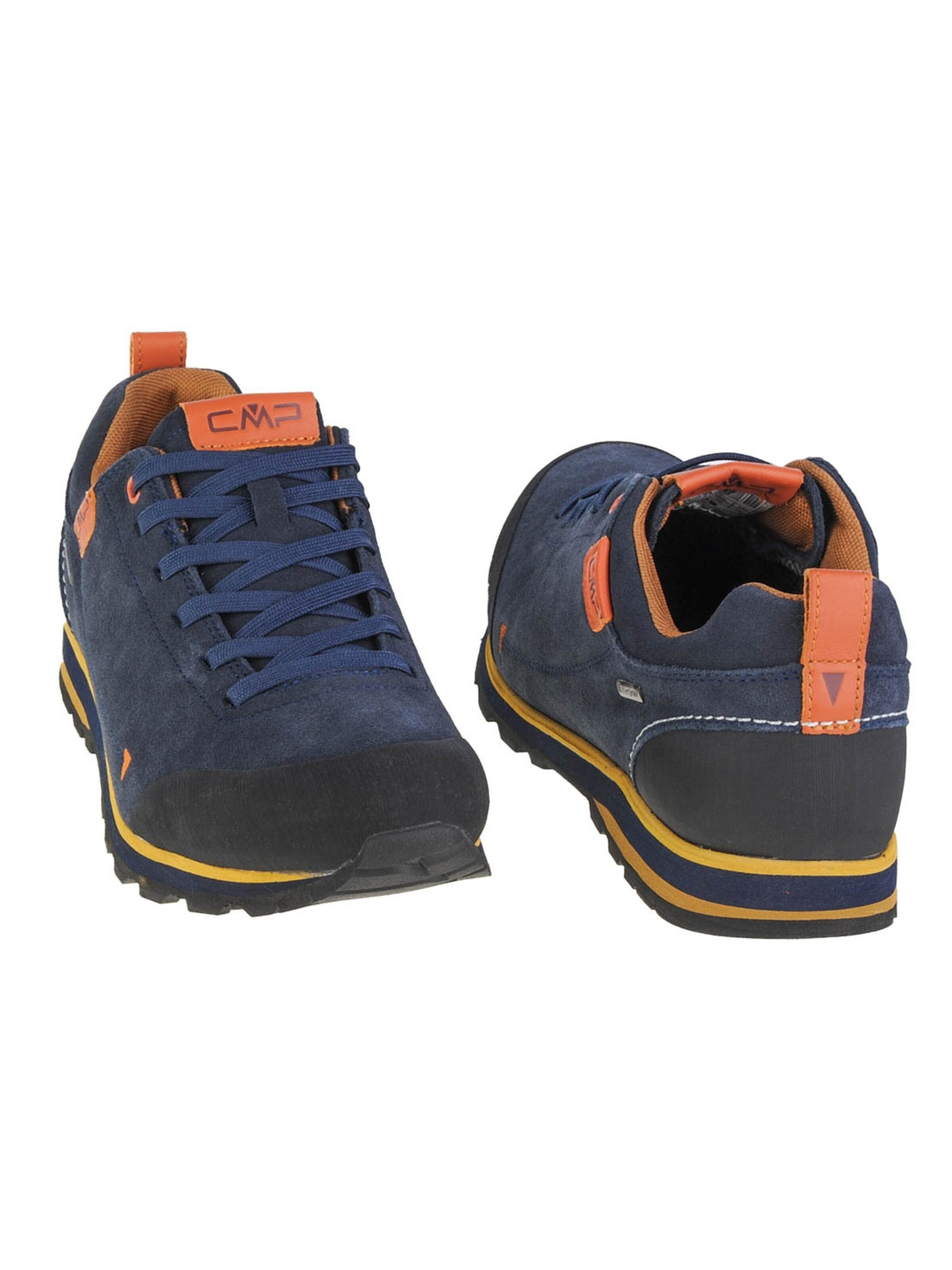 CMP Lage schoen 'CMP Elettra Low' in Blauw