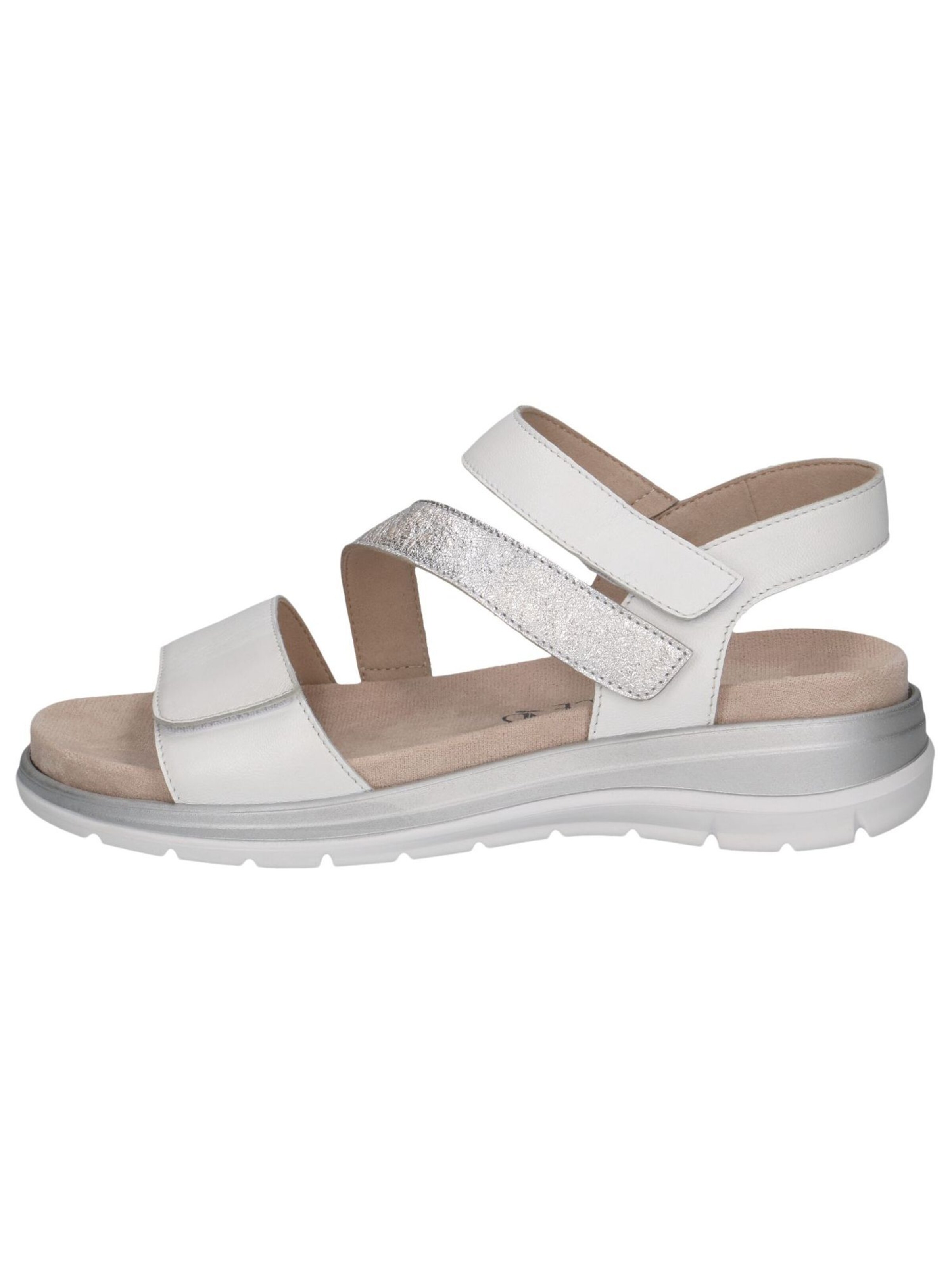 CAPRICE - Sandálias com tiras em cinzento