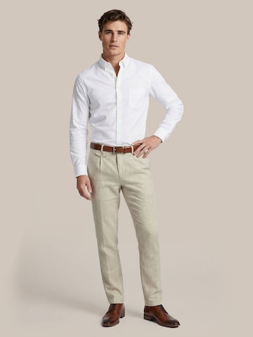 Suitable Regular Chino trousers 'Pico' in Beige: front