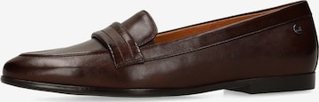 Chaussure basse no stress en marron : devant