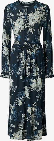 Robe 'PhilippaNN' Noa Noa en bleu : devant