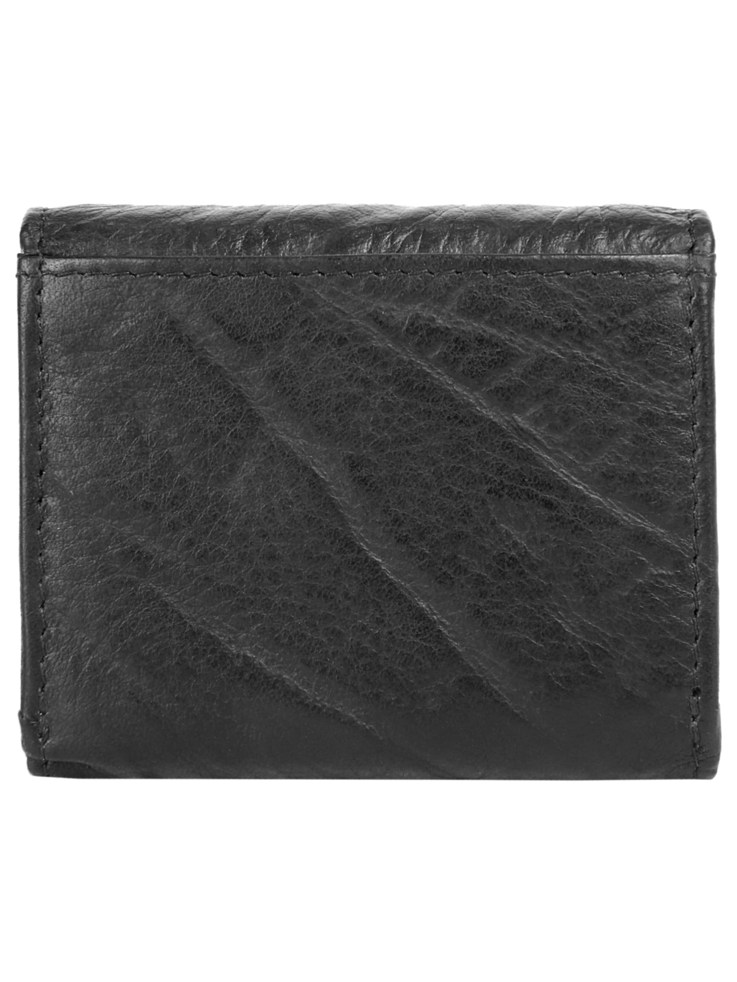 Bruno Banani Portemonnaie‌‌ in Schwarz