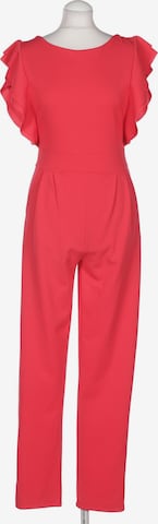WAL G. Jumpsuit in M in Pink: front