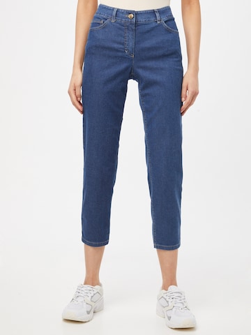 GERRY WEBER Regular Jeans in Blau: predná strana
