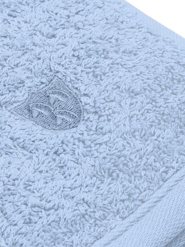 ROSS Towel 'Vita' in Blue