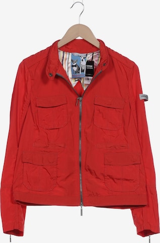 Frieda & Freddies NY Jacket & Coat in XXL in Red: front