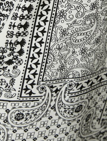 Koton Loosefit Broek in Wit