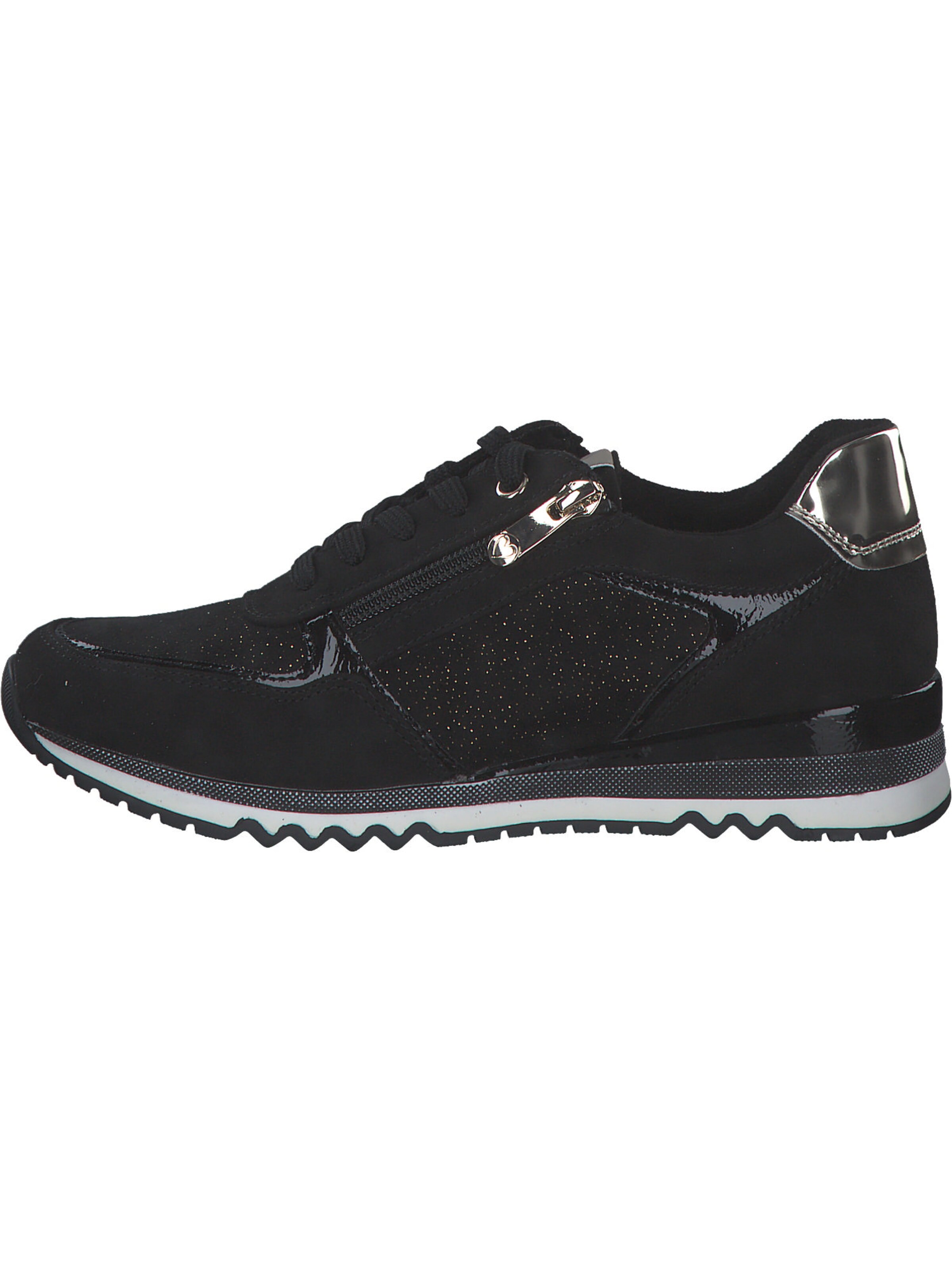 MARCO TOZZI Sneakers in Black
