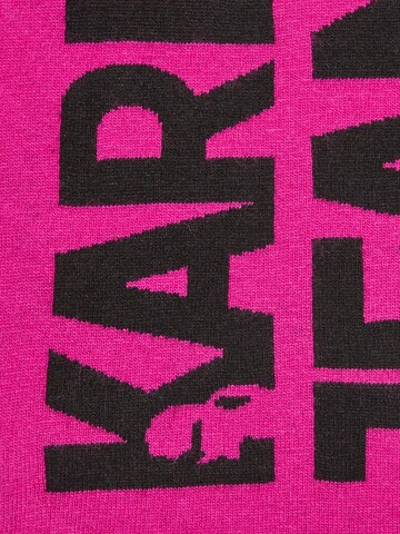 Sciarpa di KARL LAGERFELD JEANS in rosa