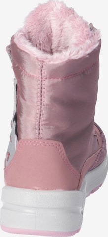 Bottes RICOSTA en rose