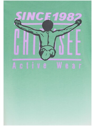 CHIEMSEE Shirt in Green