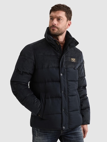 PME Legend - Chaqueta de entretiempo 'Gobbler Mix jacket' en azul