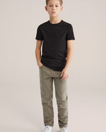 WE Fashion Shirt in Black