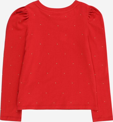 GAP - Camisola 'Shine' em vermelho