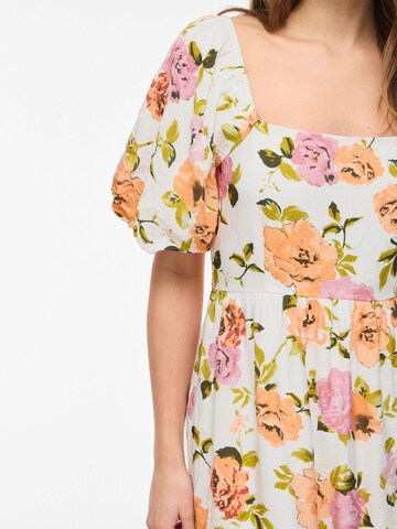 VILA Dress 'VIFlola' in White