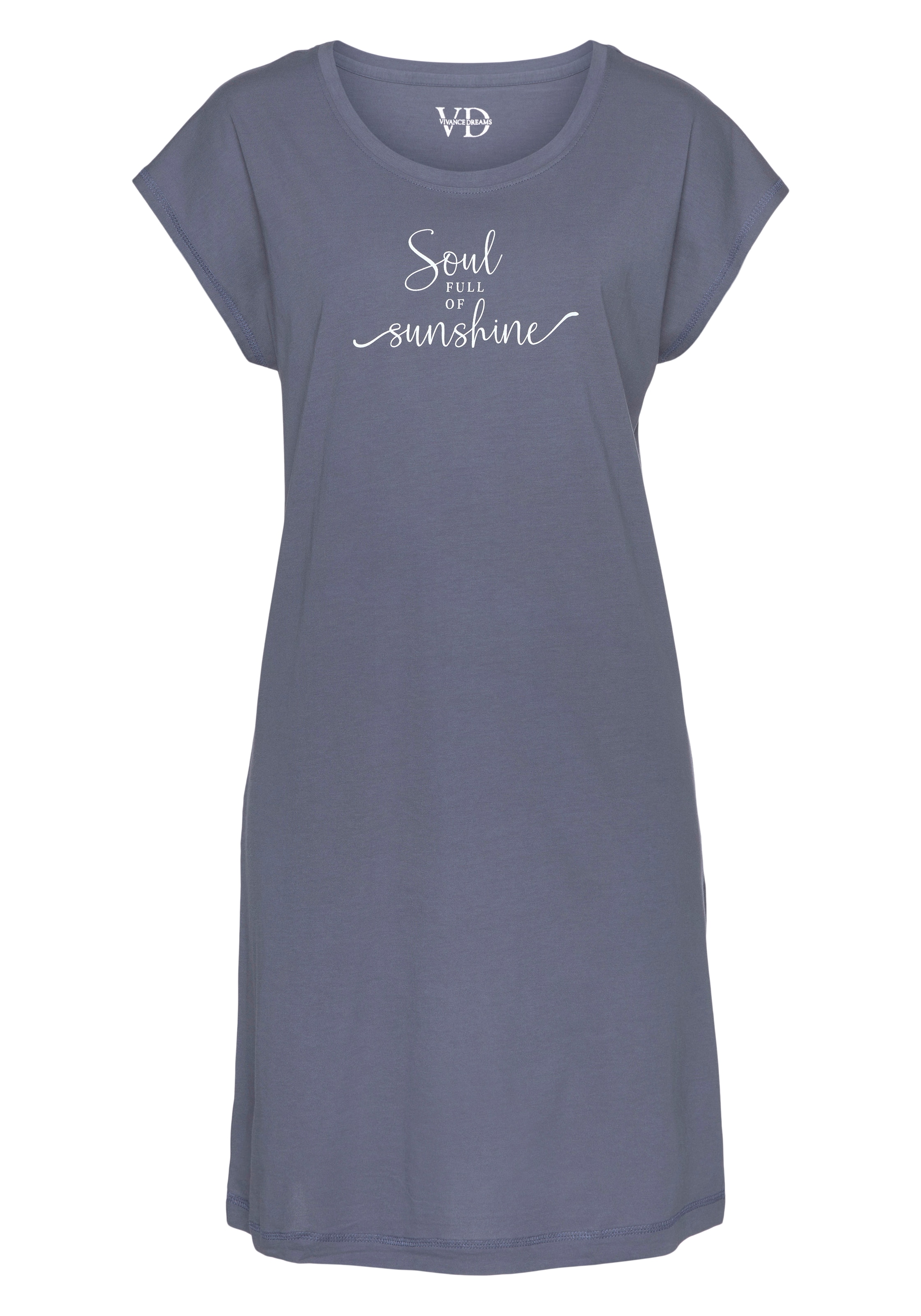 mėlyna VIVANCE Naktinukai: priekis