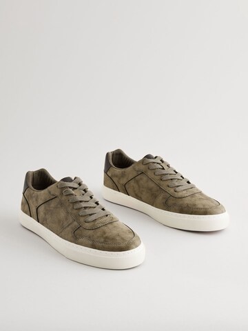 Sneaker bassa di Next in verde
