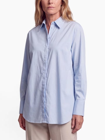 MOS MOSH Blouse 'MMEnola' in Blue