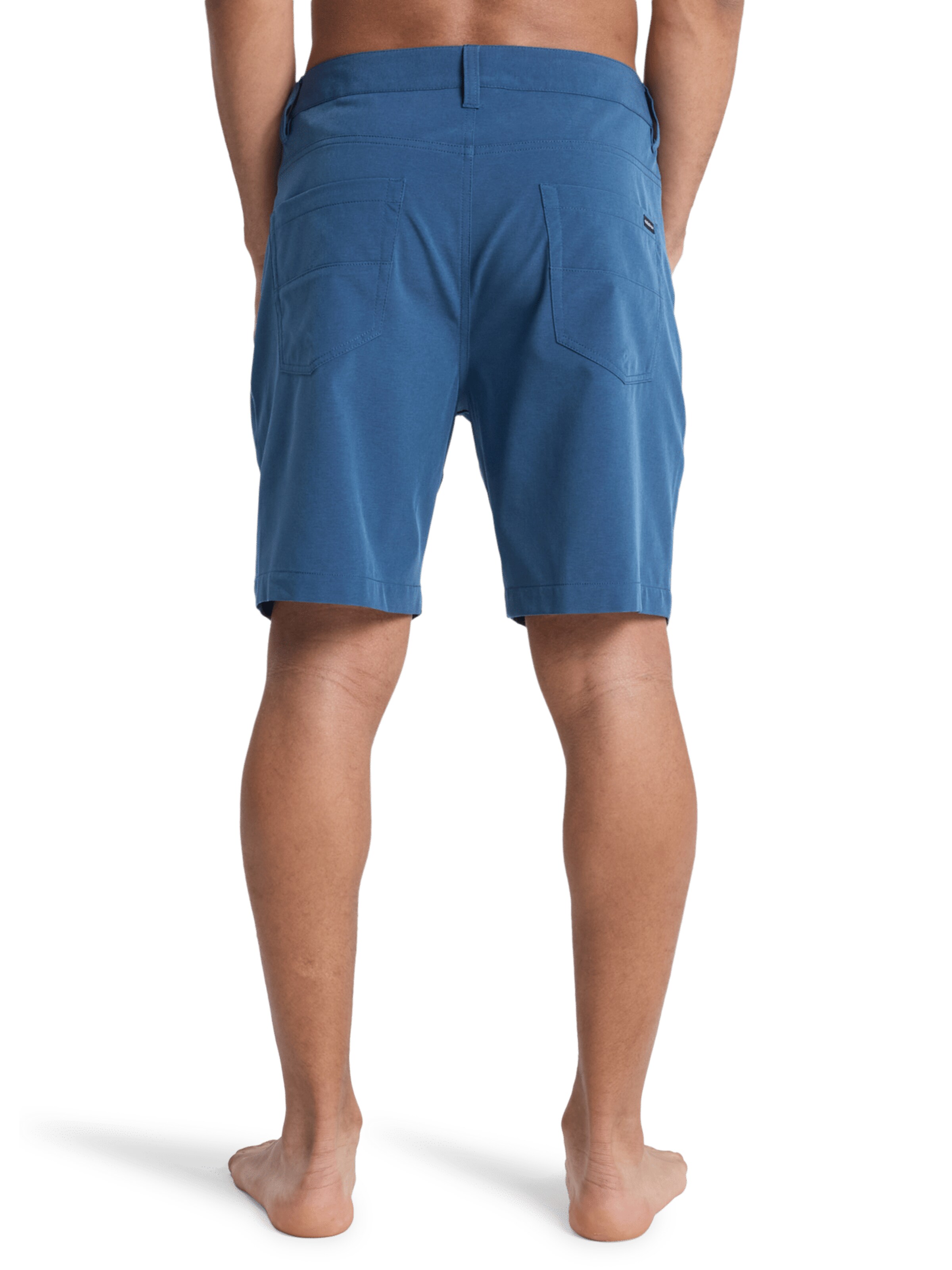QUIKSILVER Boardshorts 'Nelson Amph 18' in Blau