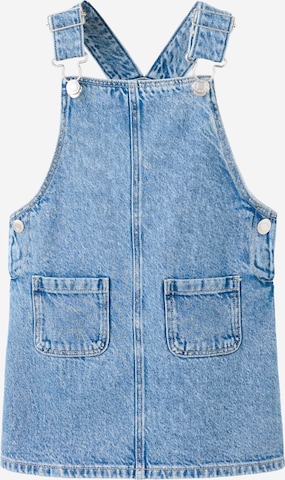 MANGO KIDS Hame 'RUFFI' värissä sininen: etupuoli