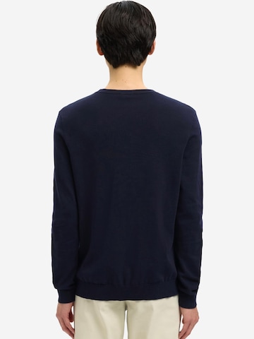SELECTED Sweater 'Berg' in Blue