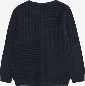 Hust & Claire Knit cardigan 'Charli' in Blue