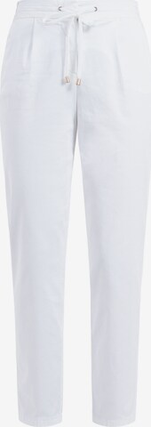 Recover Pants Broek 'Corin' in Wit: voorkant