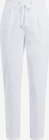 Recover Pants Loosefit Broek 'Corin' in Wit: voorkant