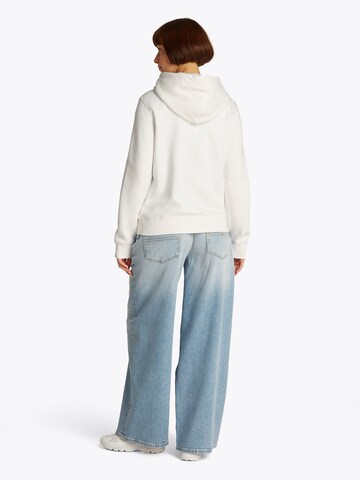 Tommy Jeans Mikina - Béžová
