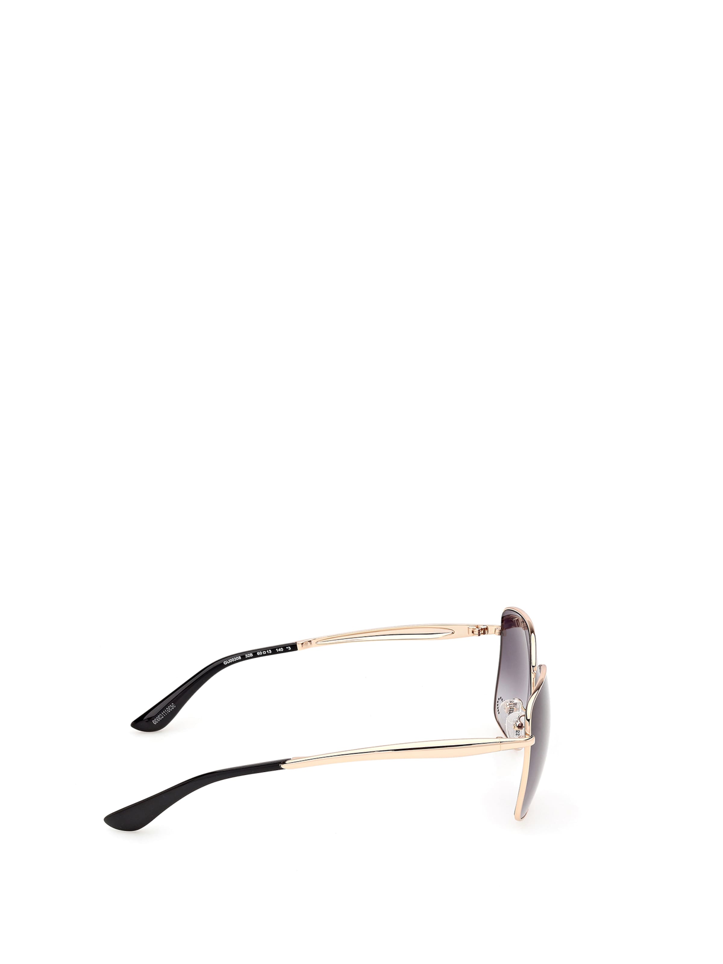 GUESS Sunglasses in Gold