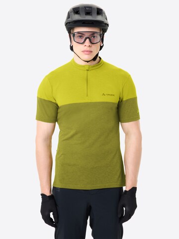VAUDE T-Shirt 'Altissimo' in Grün