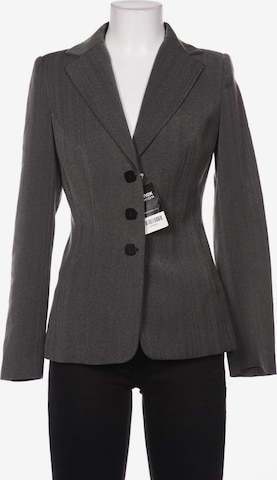 123 Paris Blazer XS in Grau: Vorderseite