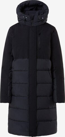 North Sails Winter Jacket 'Sydney' in Black: front