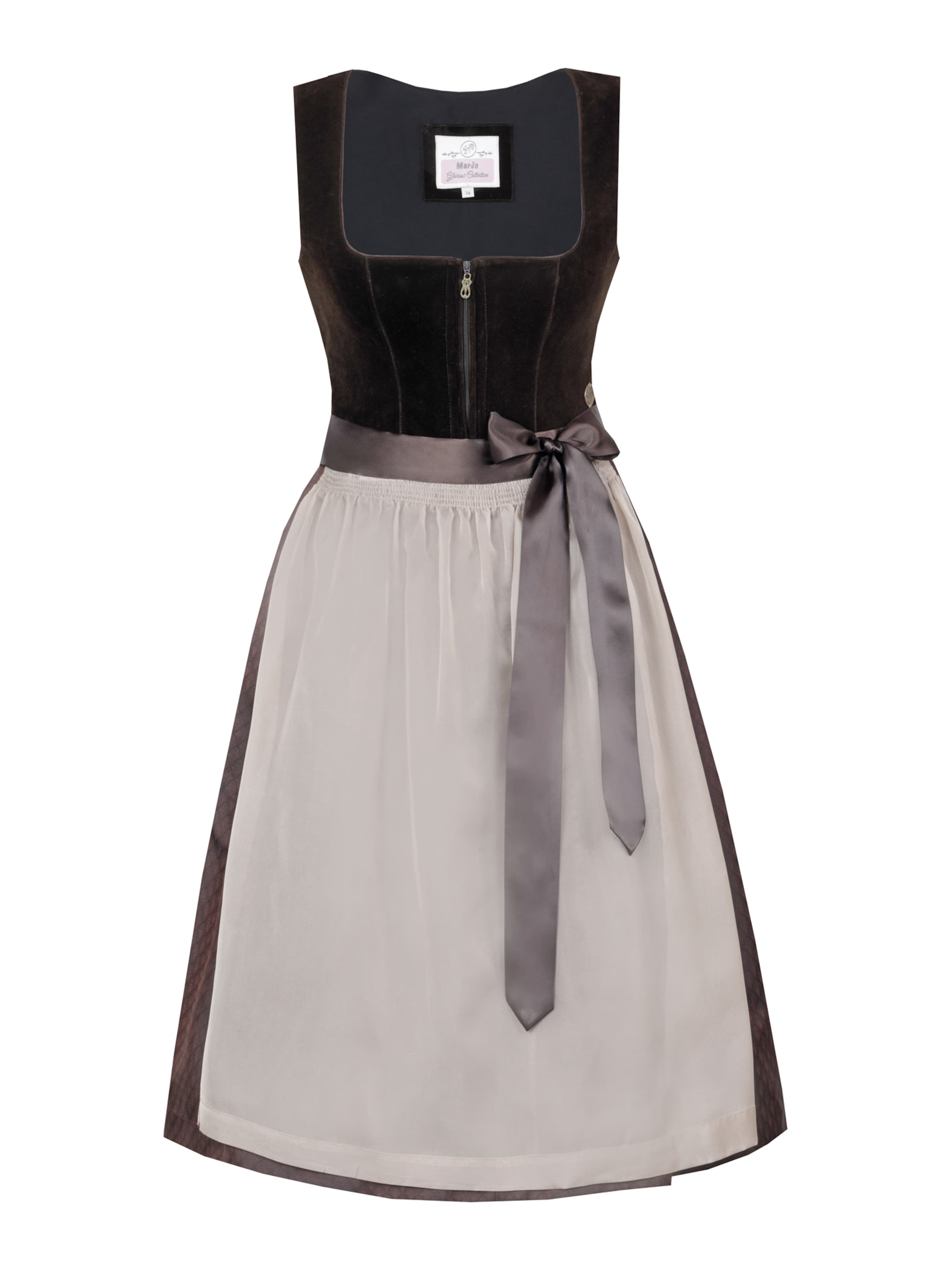 MARJO Ντιρντλ 'GY-11-Bidingen' σε μαύρο: μπροστά