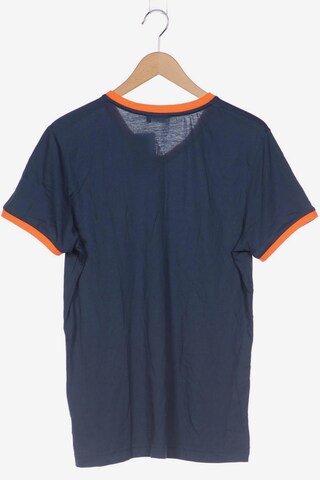 Hummel T-Shirt M in Blau