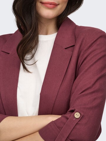 Blazer 'ONLGOA' ONLY en marron
