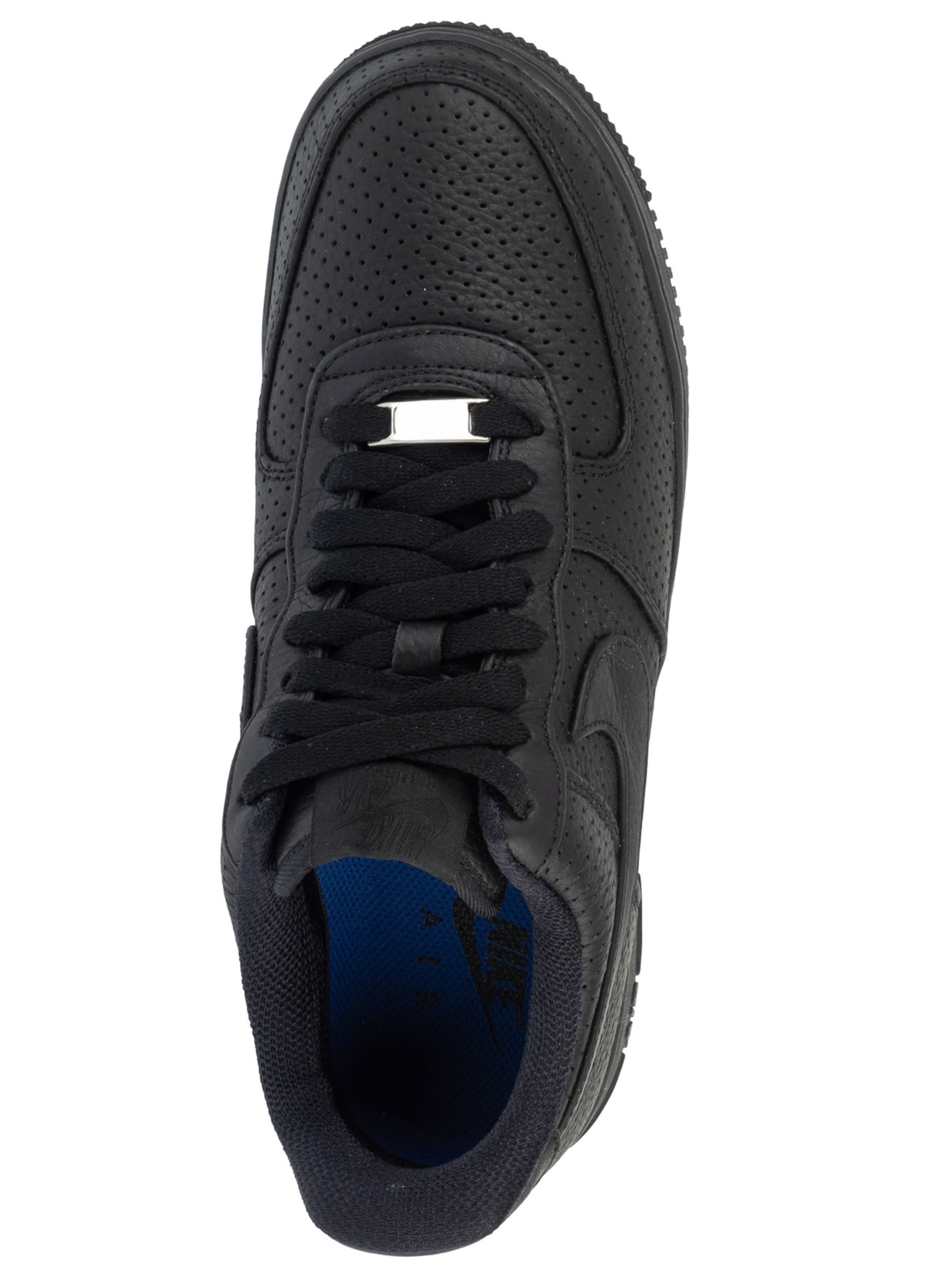 NIKE Sneakers 'Nike Air Force 1' in Black