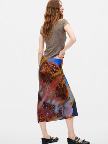 Desigual Nederdel i sort
