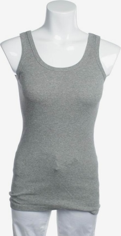 By Malene Birger Top & Shirt in XS in Grey: front