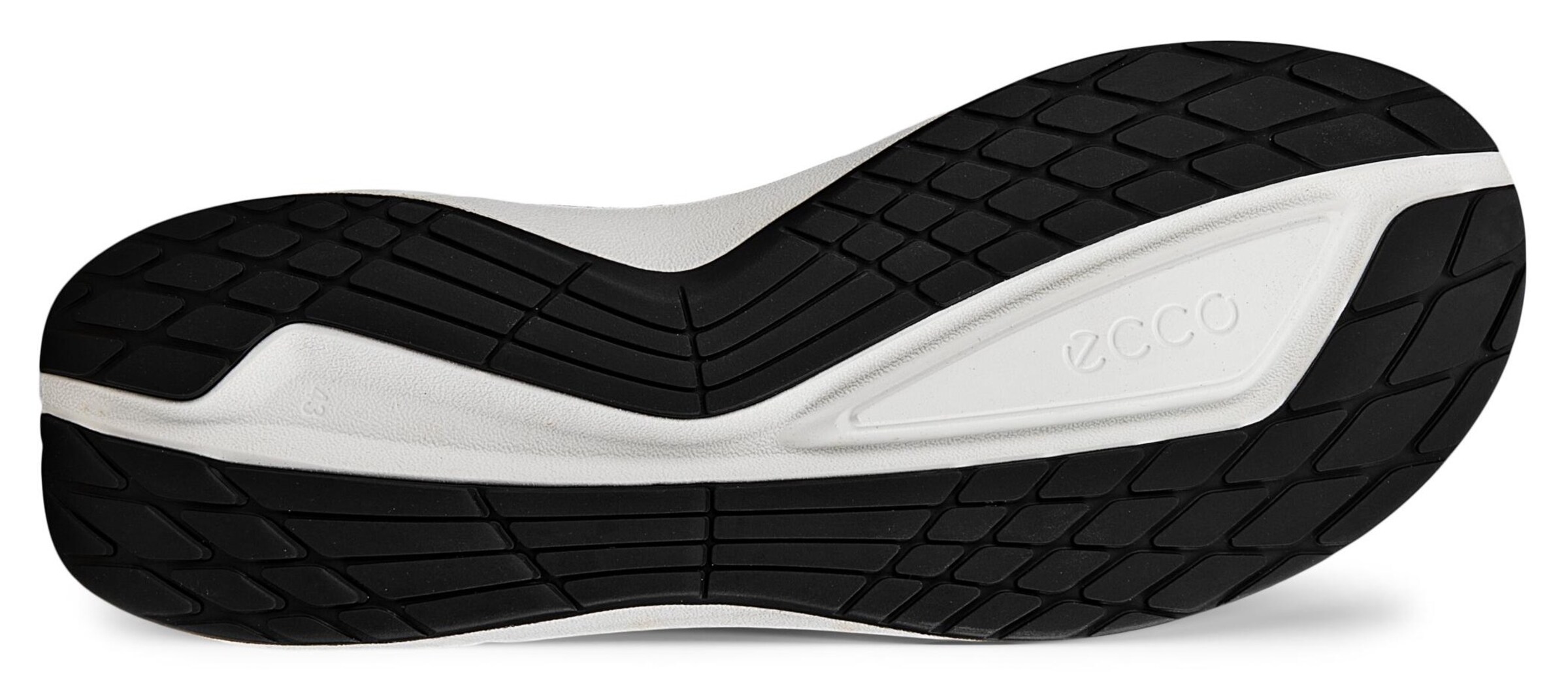 ECCO Nízke tenisky 'Biom 2.2' - Biela