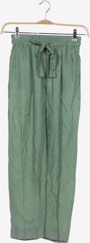 & Other Stories Pants in XS in Green: front