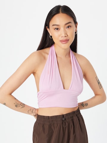 Top 'SOFI' di Cotton On in rosa: frontale