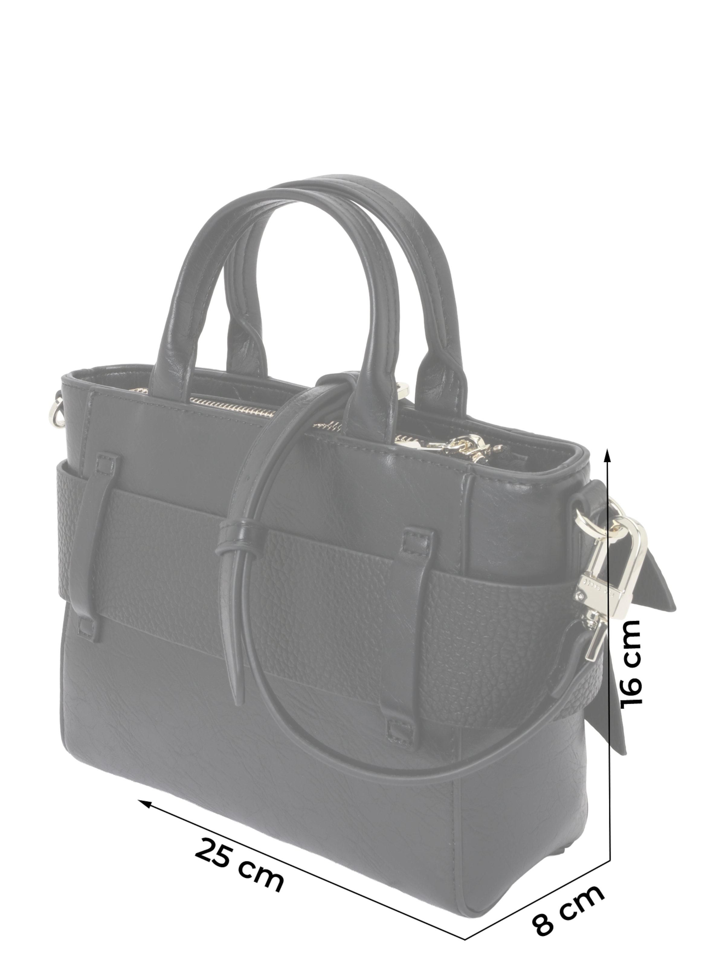 Ted Baker Shopper táska 'Jimisie ' - fekete