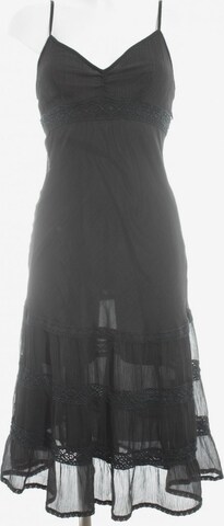 Fashion Concept Midikleid in M in Black: front